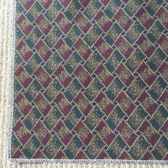 Tapestry Fabric.Stain Resistant. . 26x26 - Picture 2 of 15